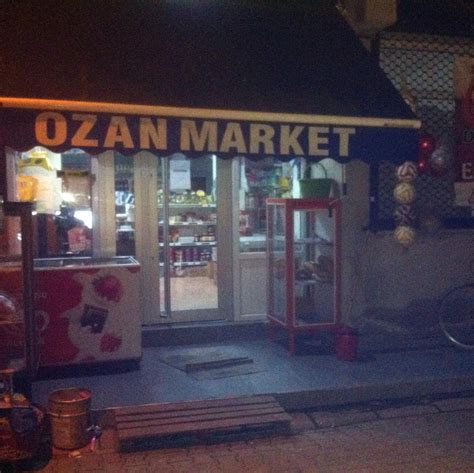 Ozan market